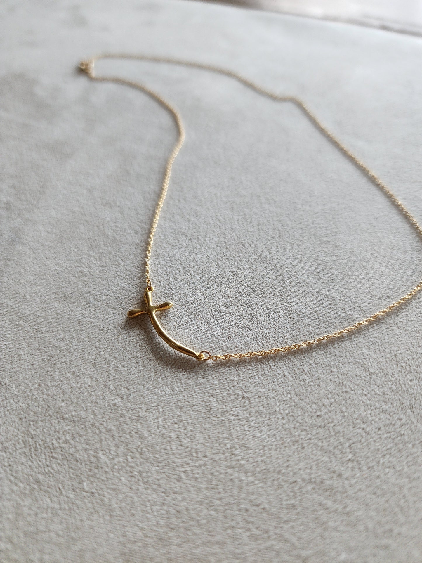 Cross Necklace