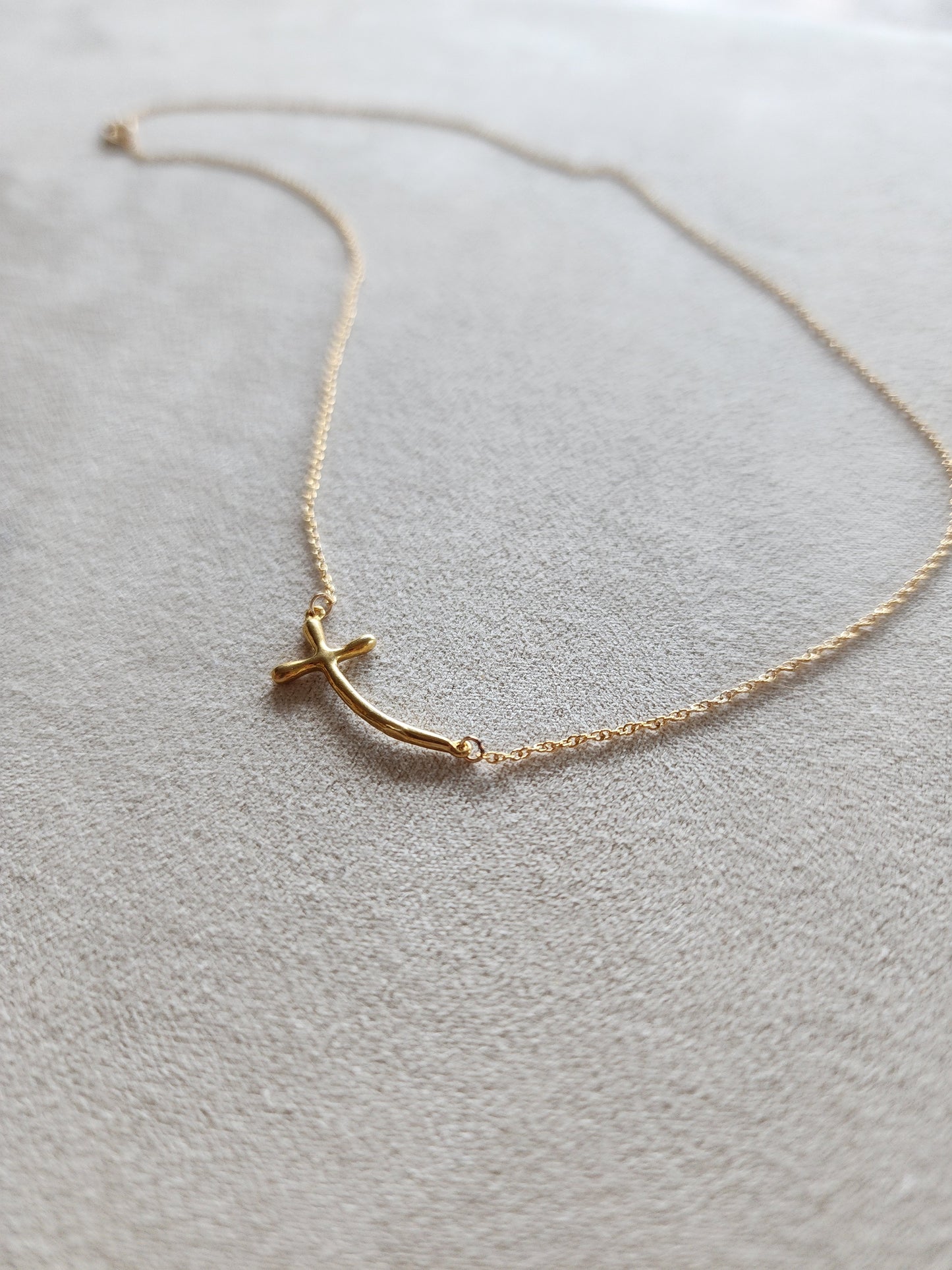 Cross Necklace