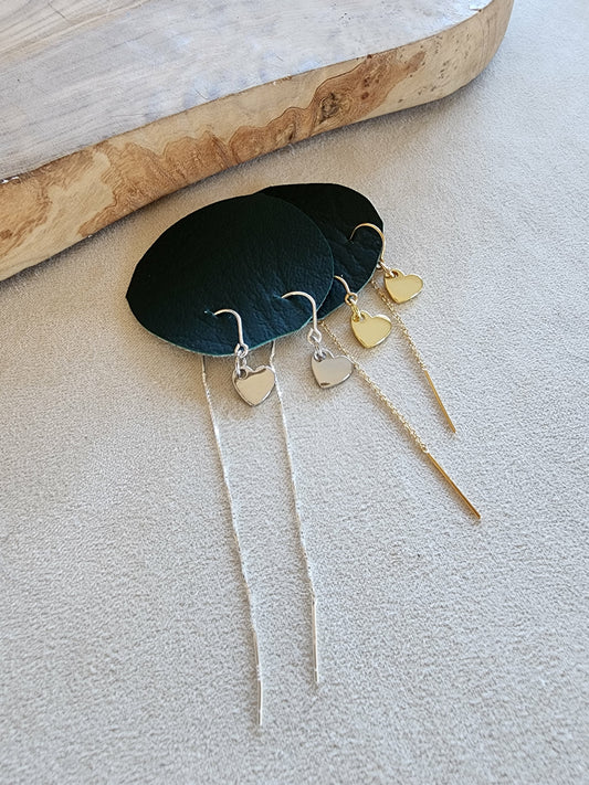 Heart Earrings
