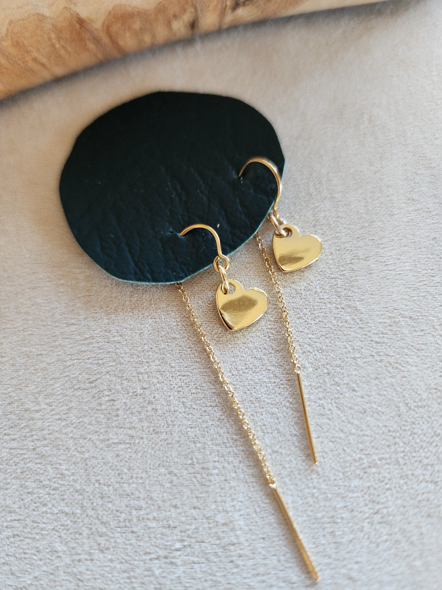Heart Earrings