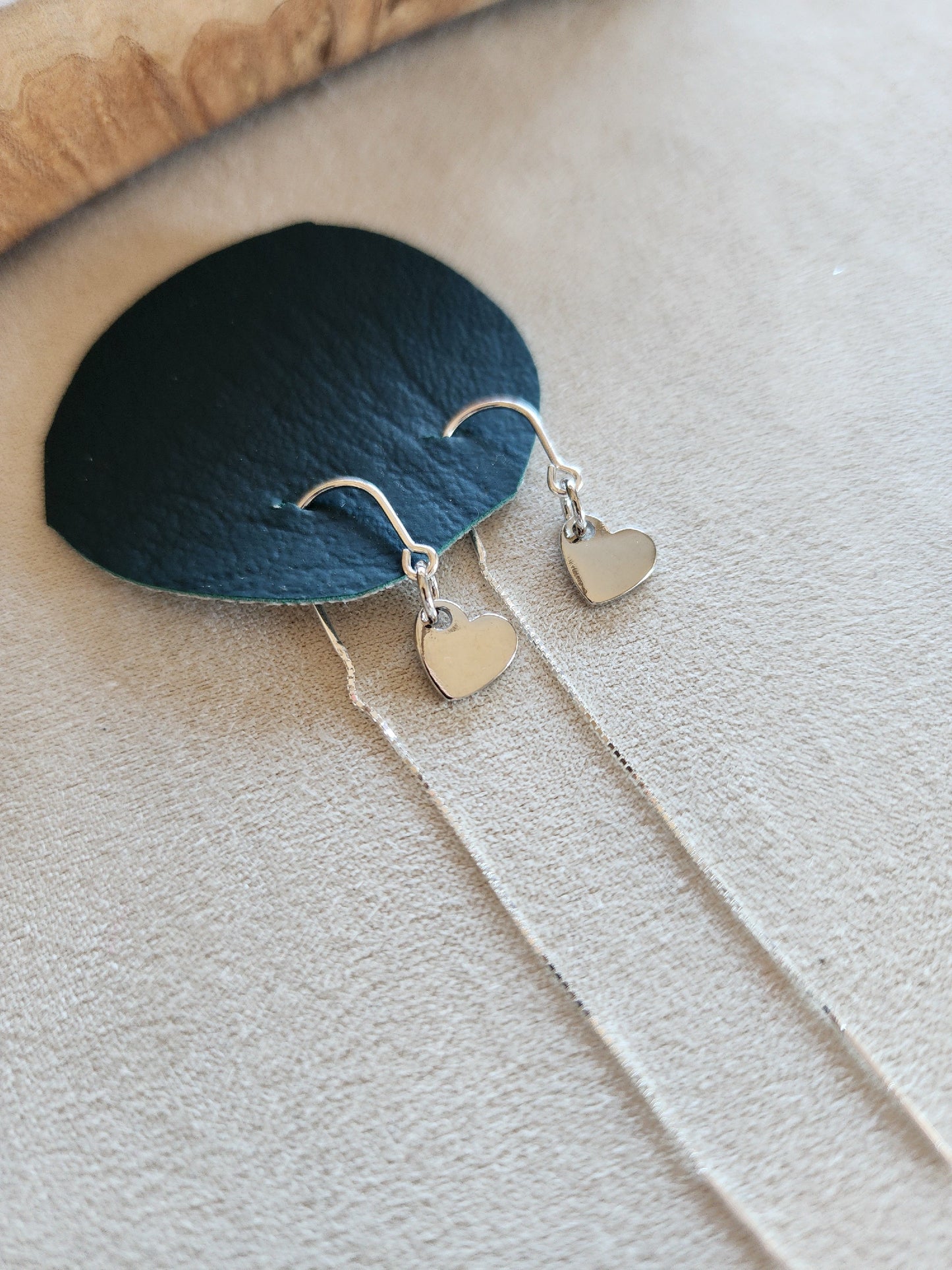 Heart Earrings