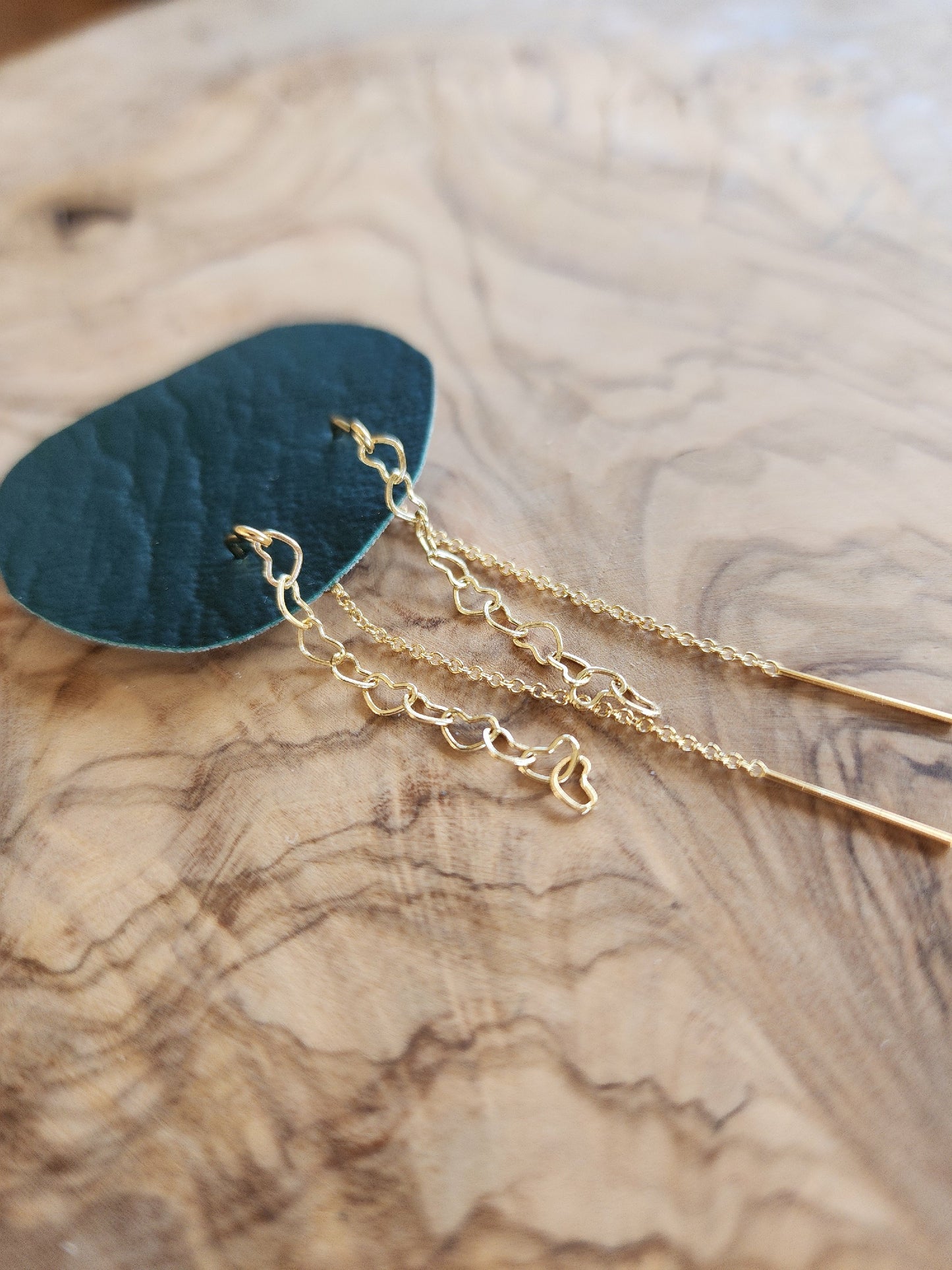 Heartthrob Earring Threaders