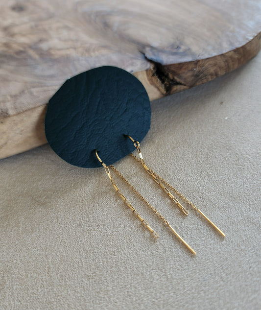 Box Chain Earring Threaders