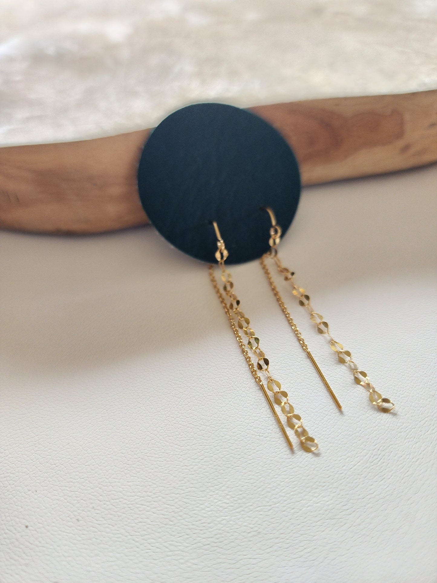 Shimmering Lights Earring Threaders