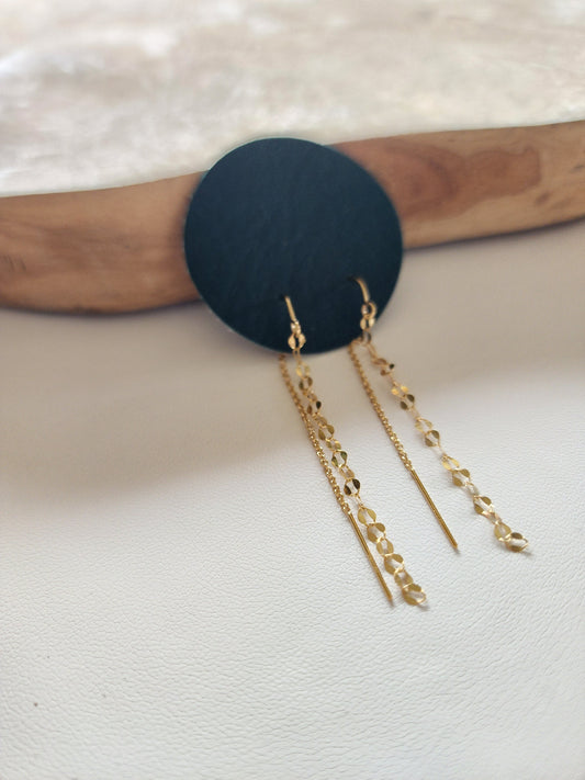 Shimmering Lights Earring Threaders