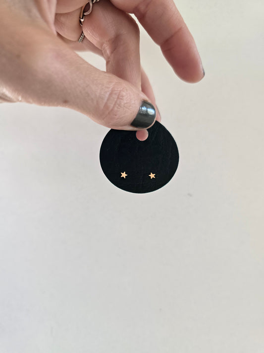 Star Studded Earrings