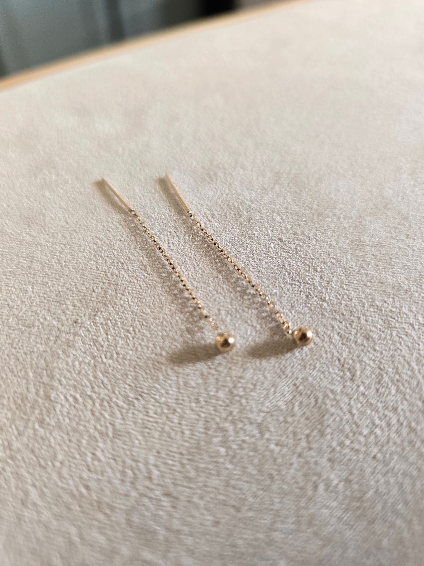 Stud Earring Threaders