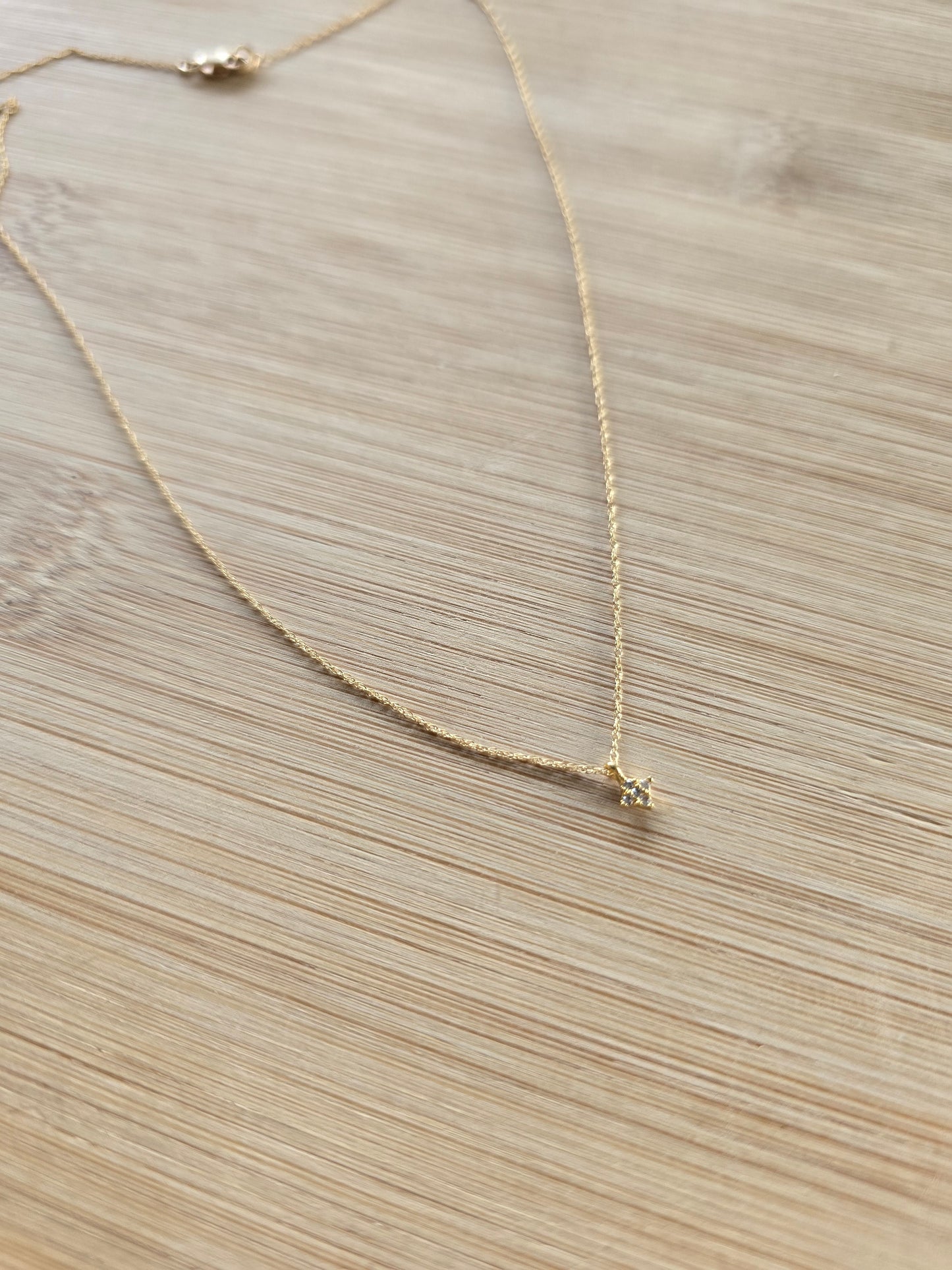 Girls Best Friend Necklace