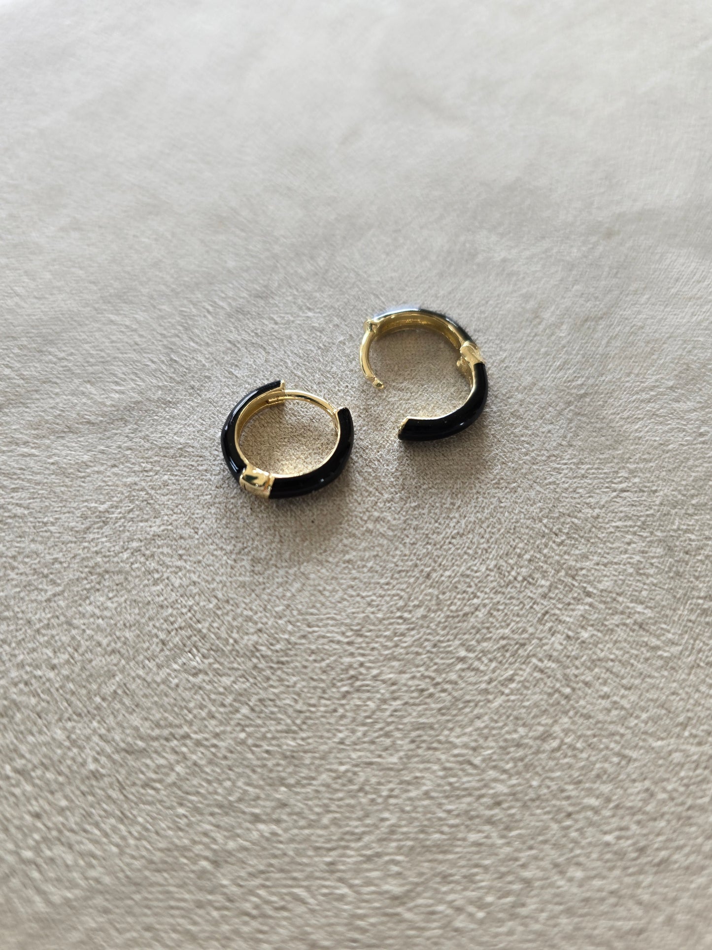 Summer Huggie Earrings