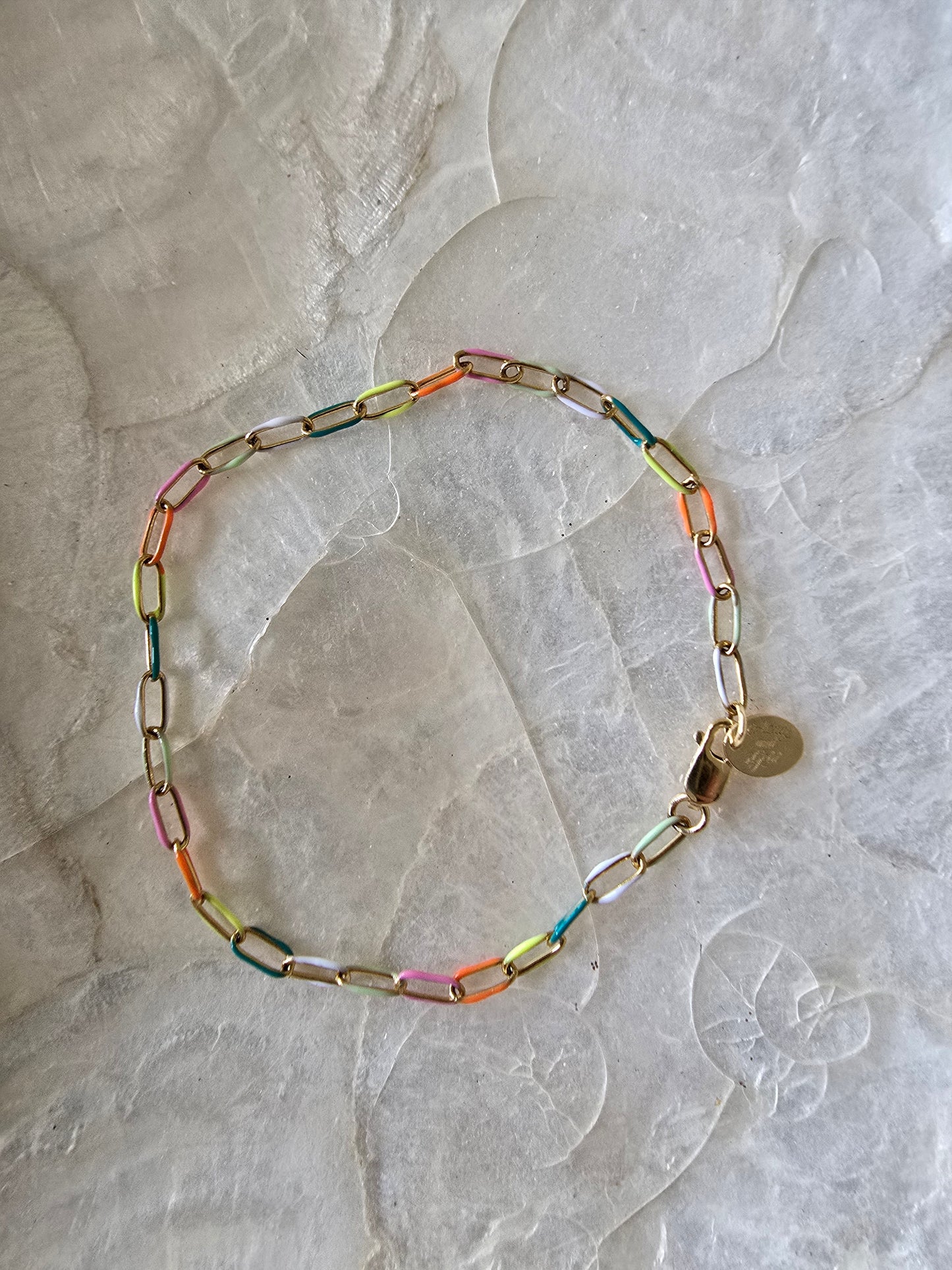 Summer Sunset Bracelet