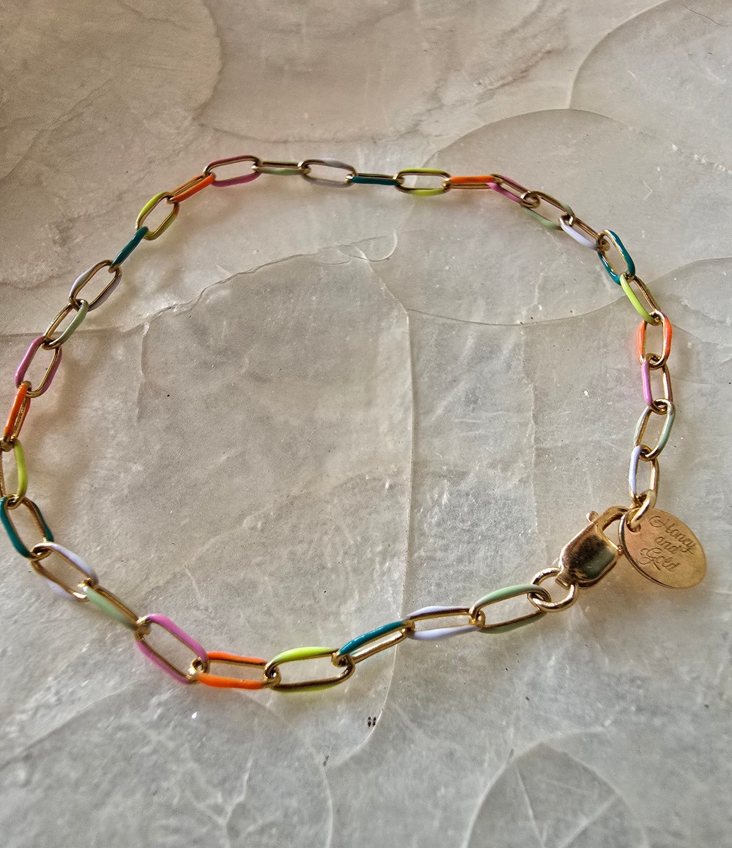 Summer Sunset Bracelet