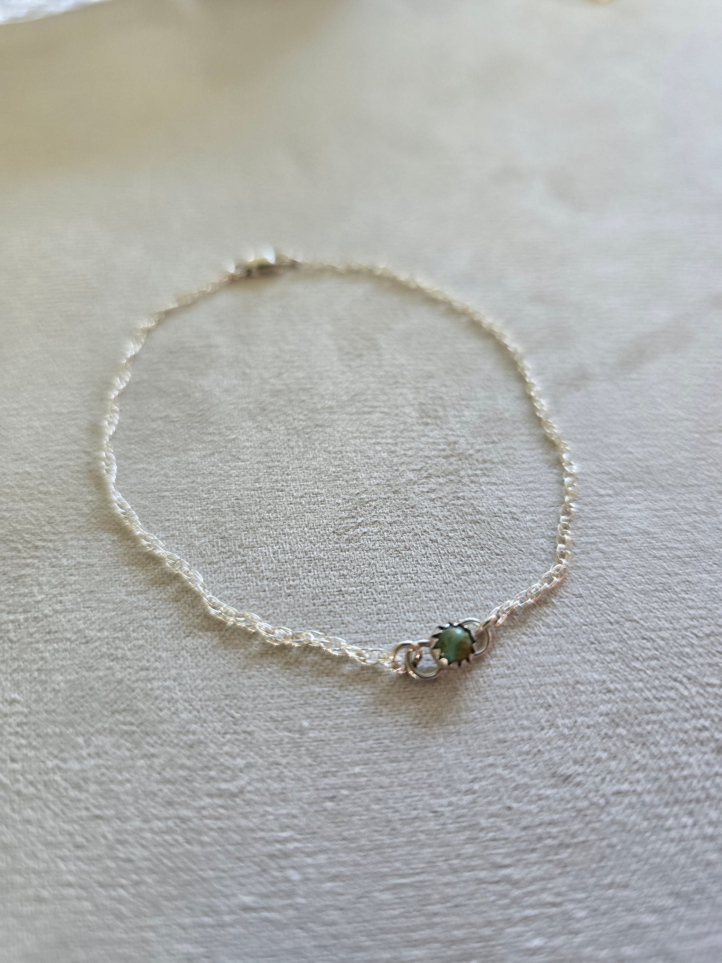 Turquoise Wrangler Bracelet