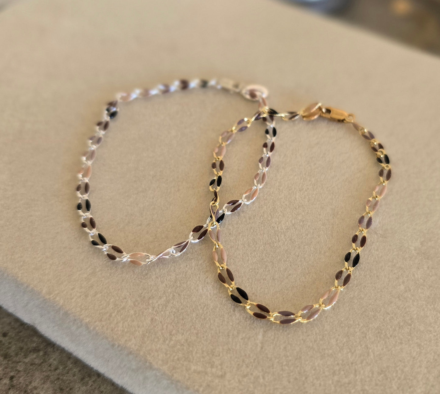 Mocha Latte Bracelet