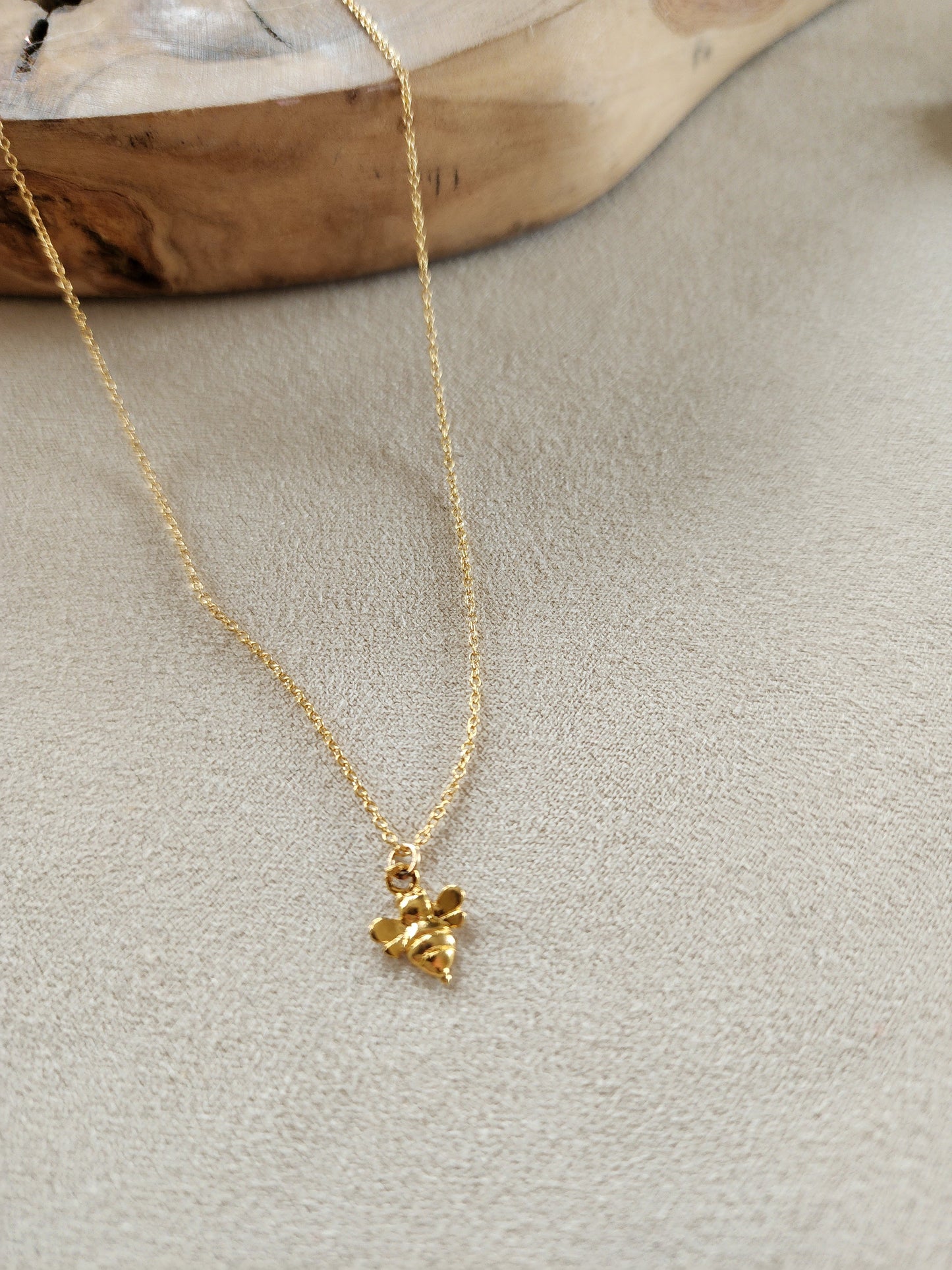 Bee Necklace