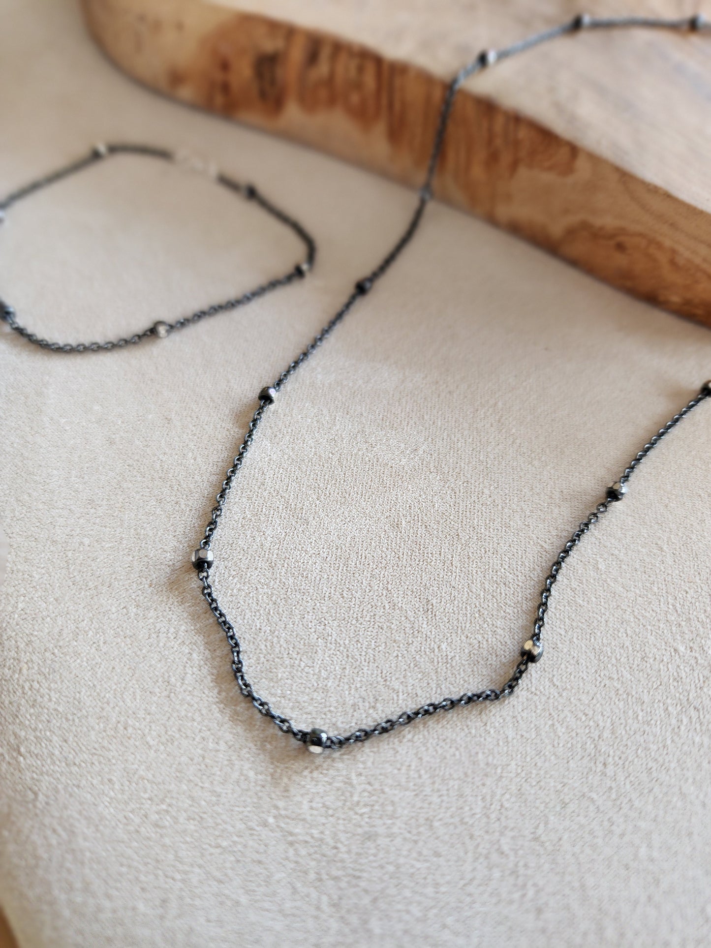 Cosmic Burst Sterling Silver Bracelet