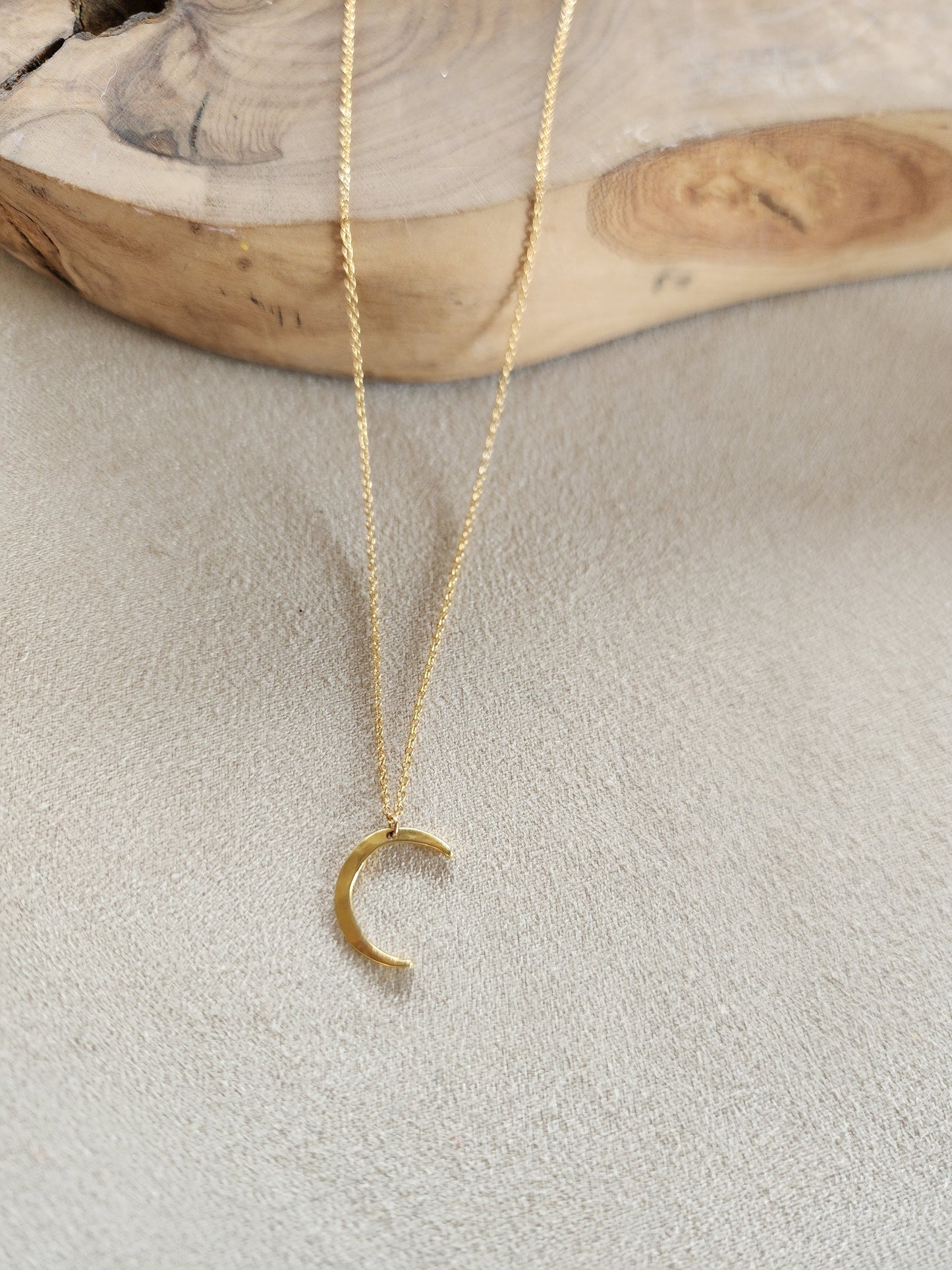Moon Necklace