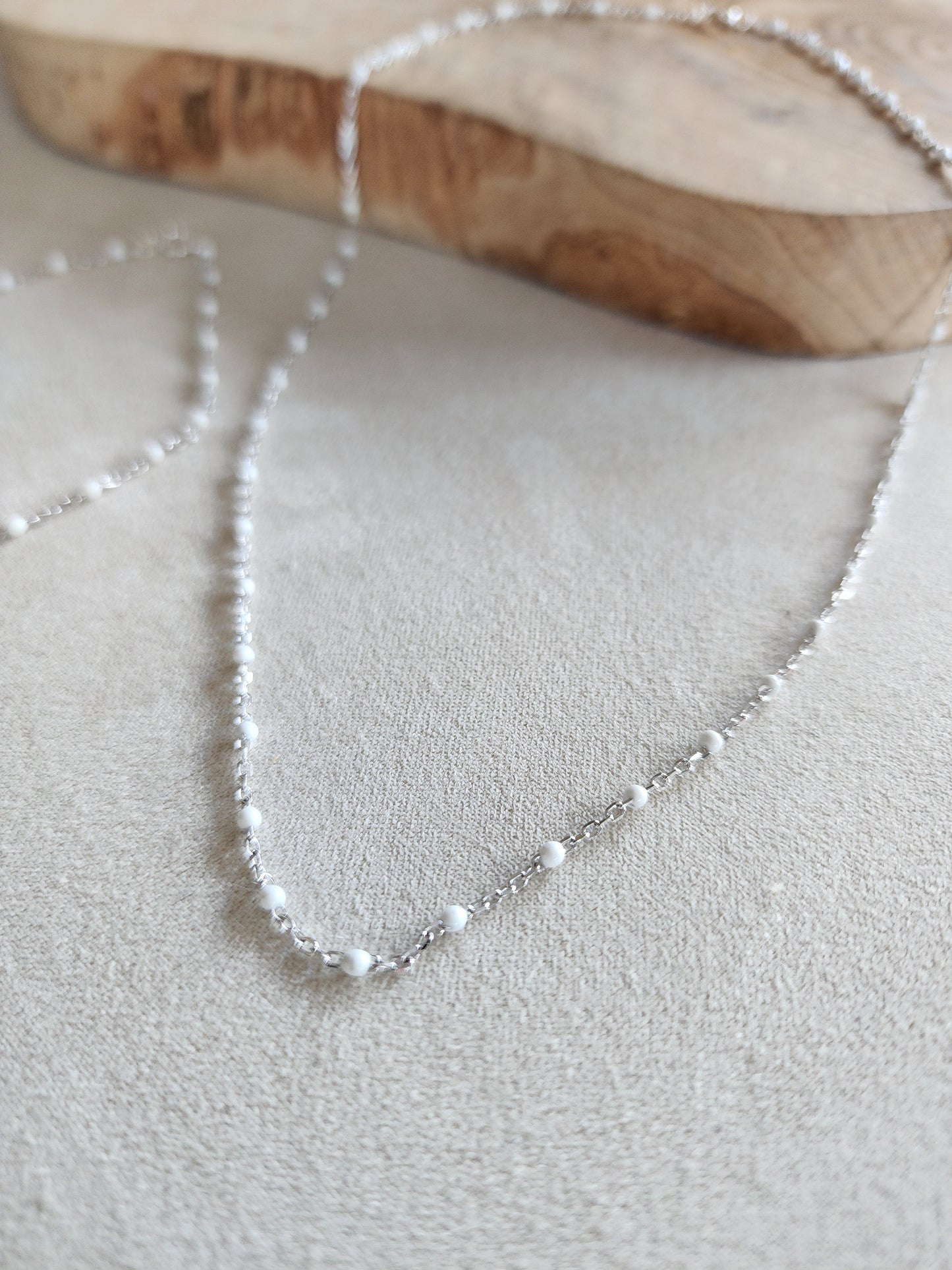 Morning Frost Sterling Silver Bracelet