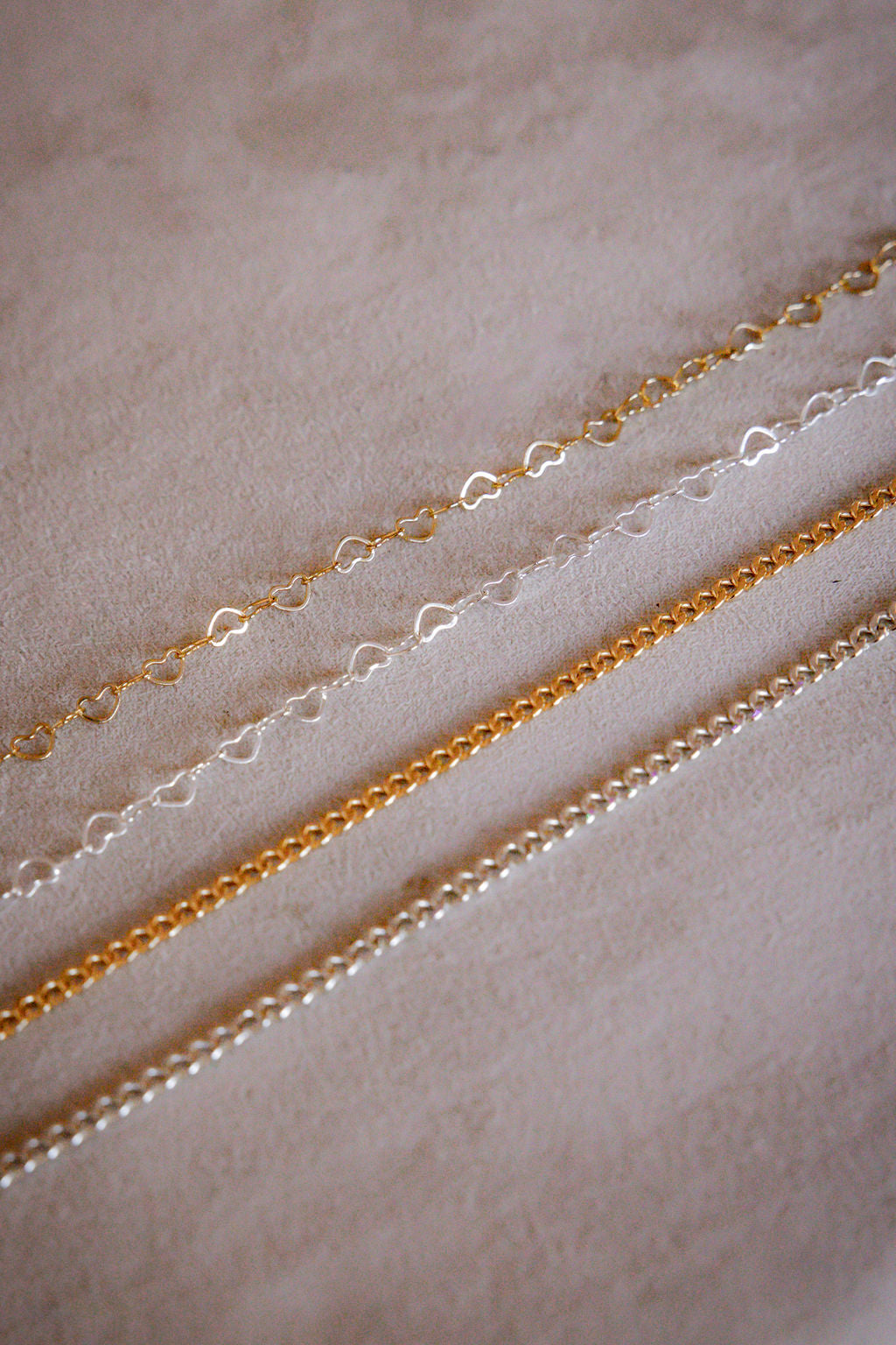 Permanent Jewelry-Forever Bonded To-Go!