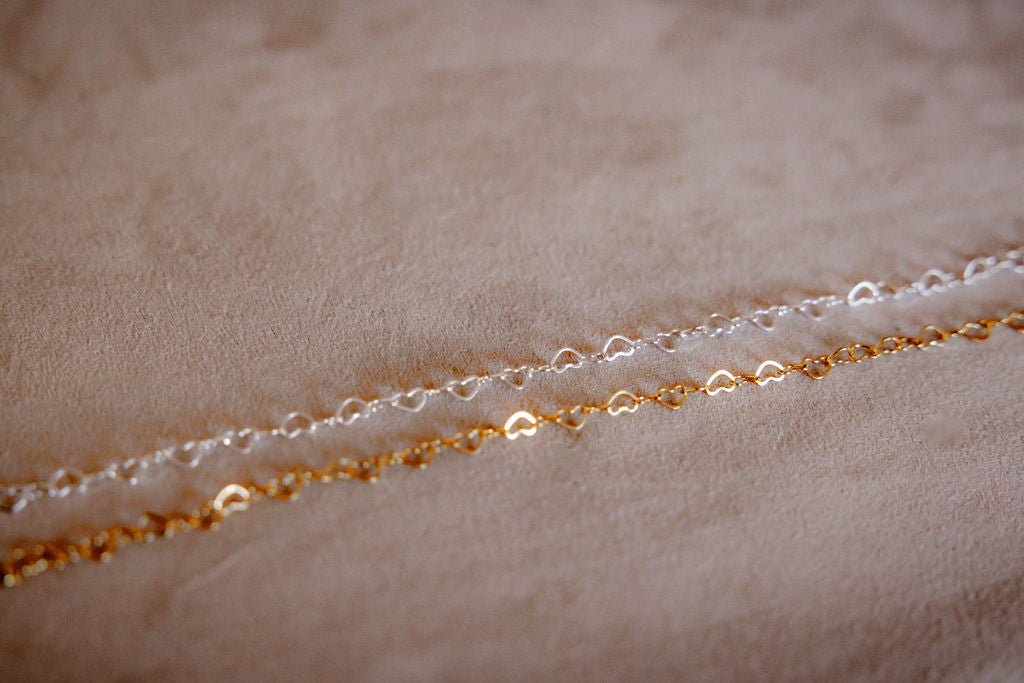 Permanent Jewelry-Forever Bonded To-Go!