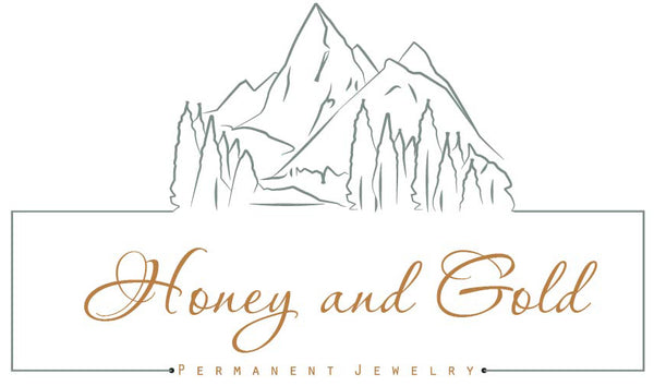 Honey and Gold Jewelry