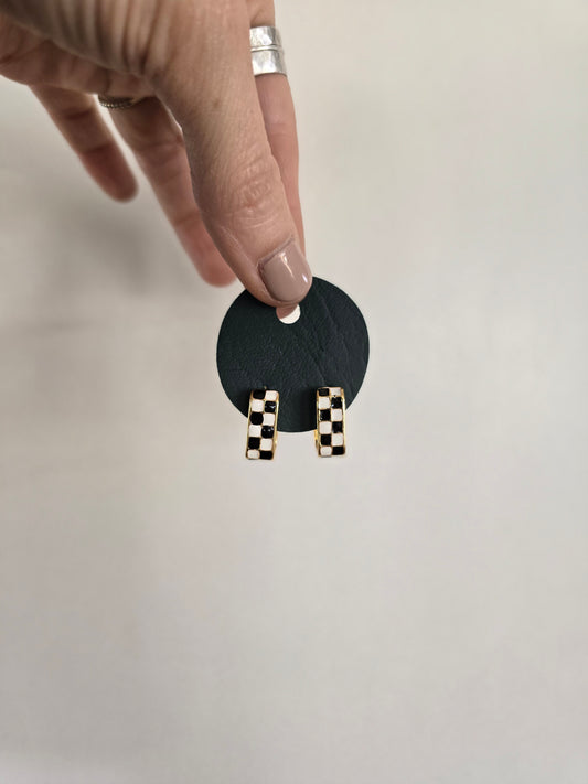 Speedway Earrings