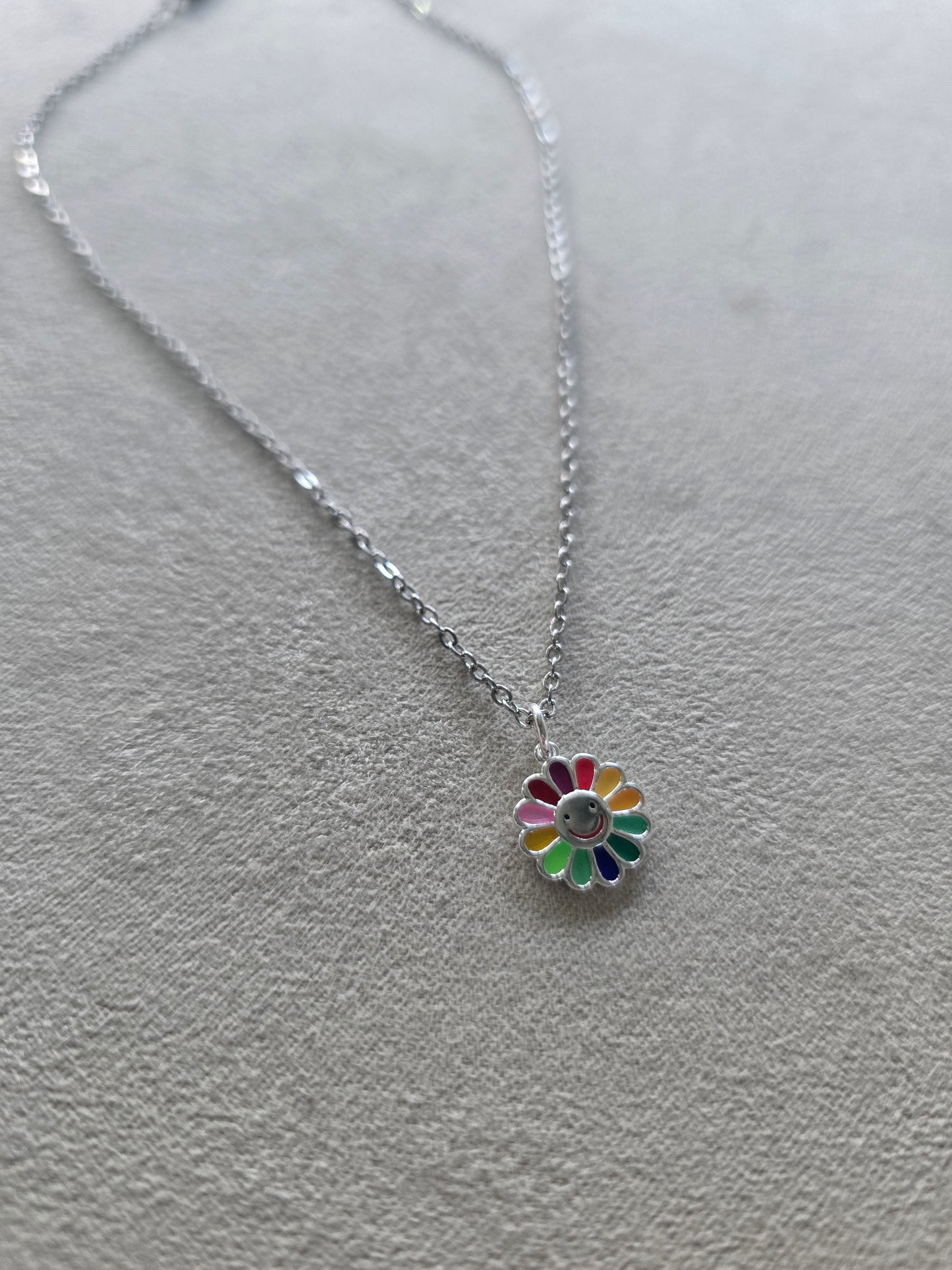 Flower Child Necklace