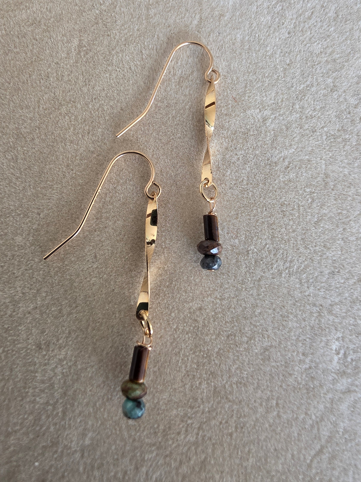 Willow Drop Earrings