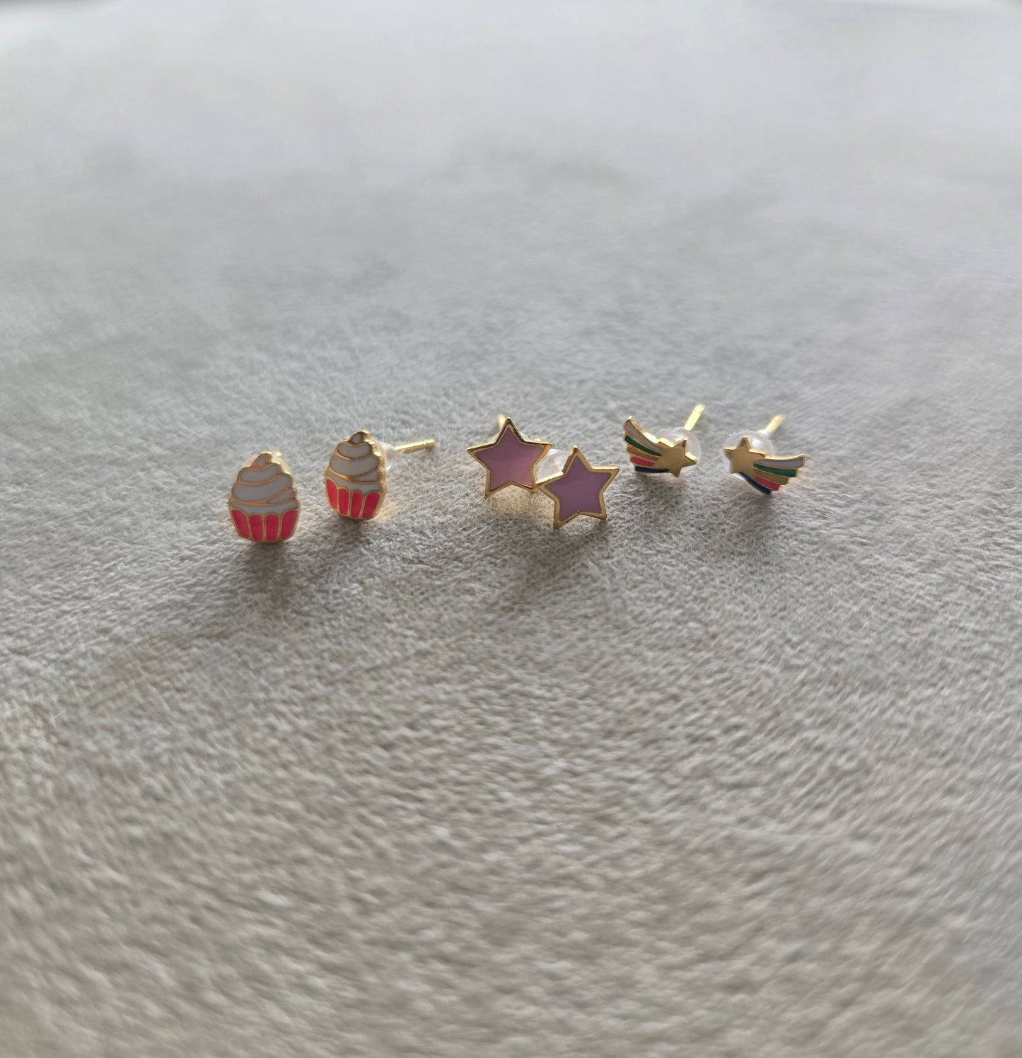 Sprinkles and Stardust Earrings