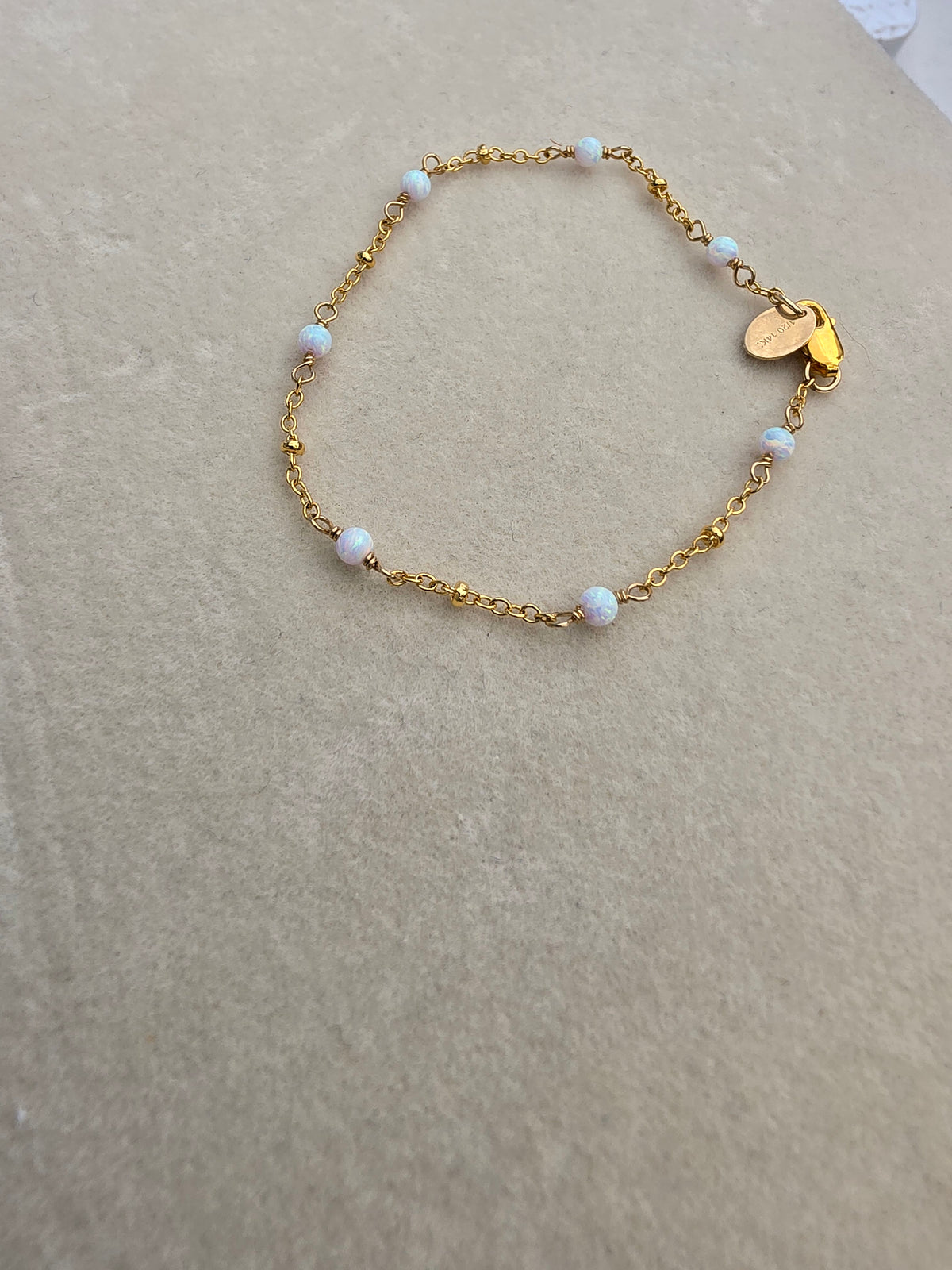 Opal Bracelet