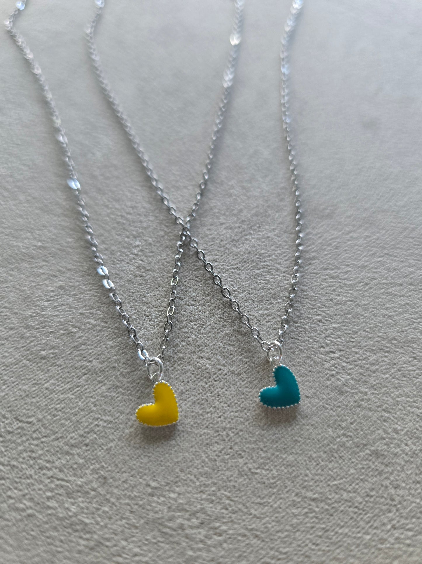 Candy Heart Necklace