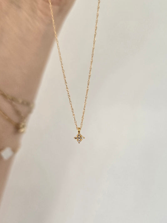 Girls Best Friend Necklace