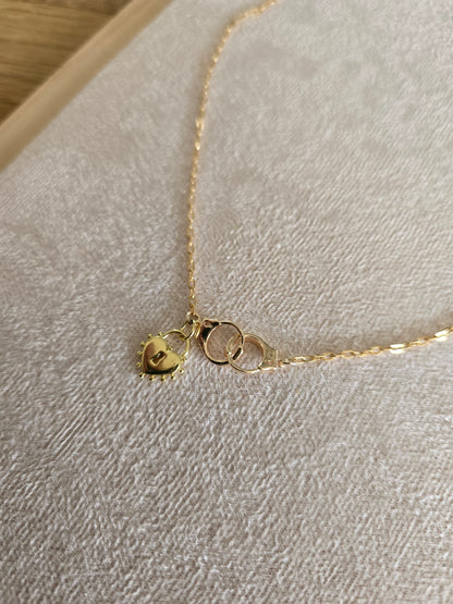 Love Lockdown Necklace