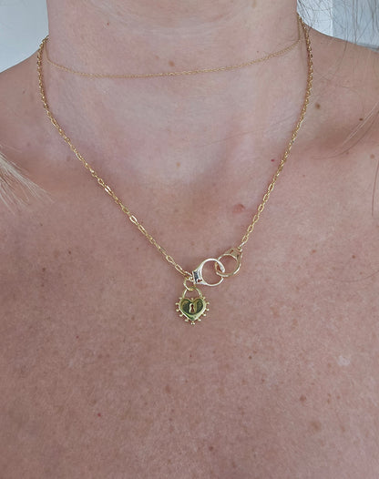 Love Lockdown Necklace