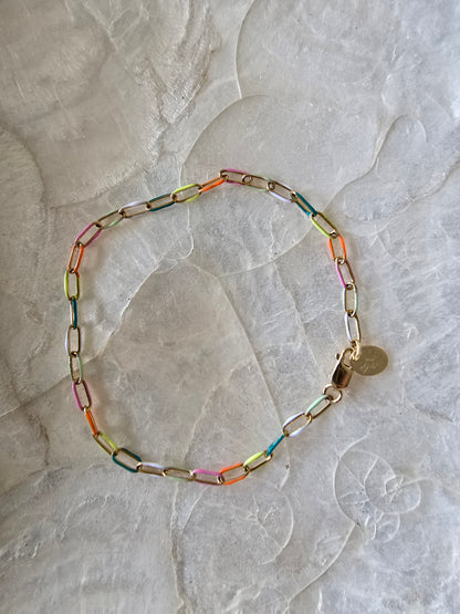 Summer Sunset Bracelet
