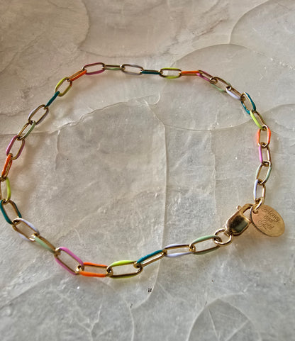 Summer Sunset Bracelet