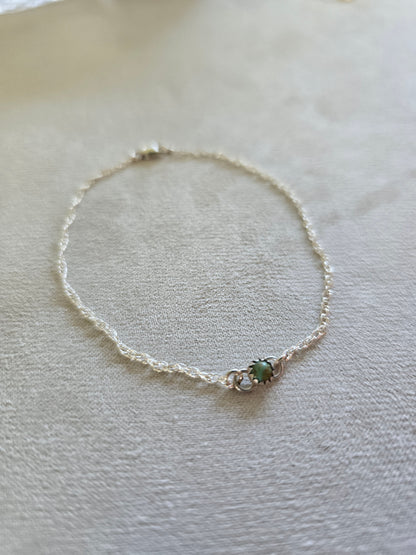 Turquoise Wrangler Bracelet