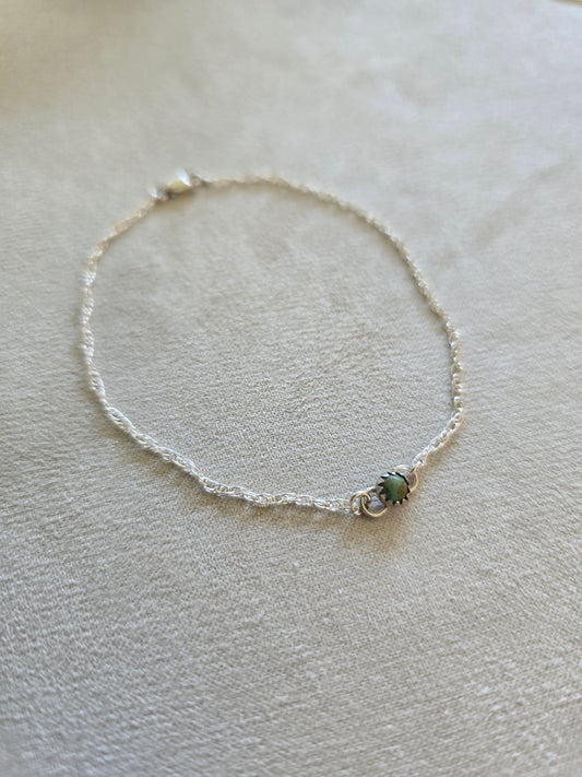 Turquoise Wrangler Bracelet