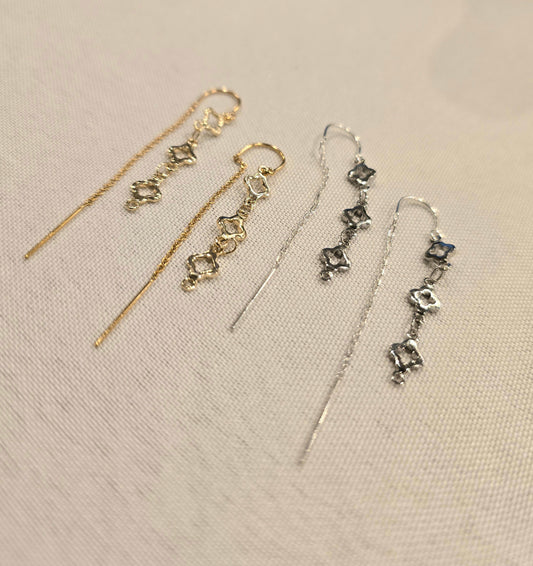 Band of Clover Earring Threaders