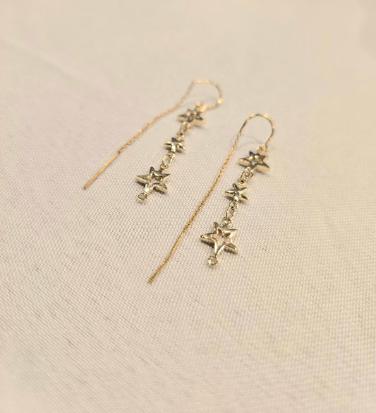 Star Bright Earring Threaders