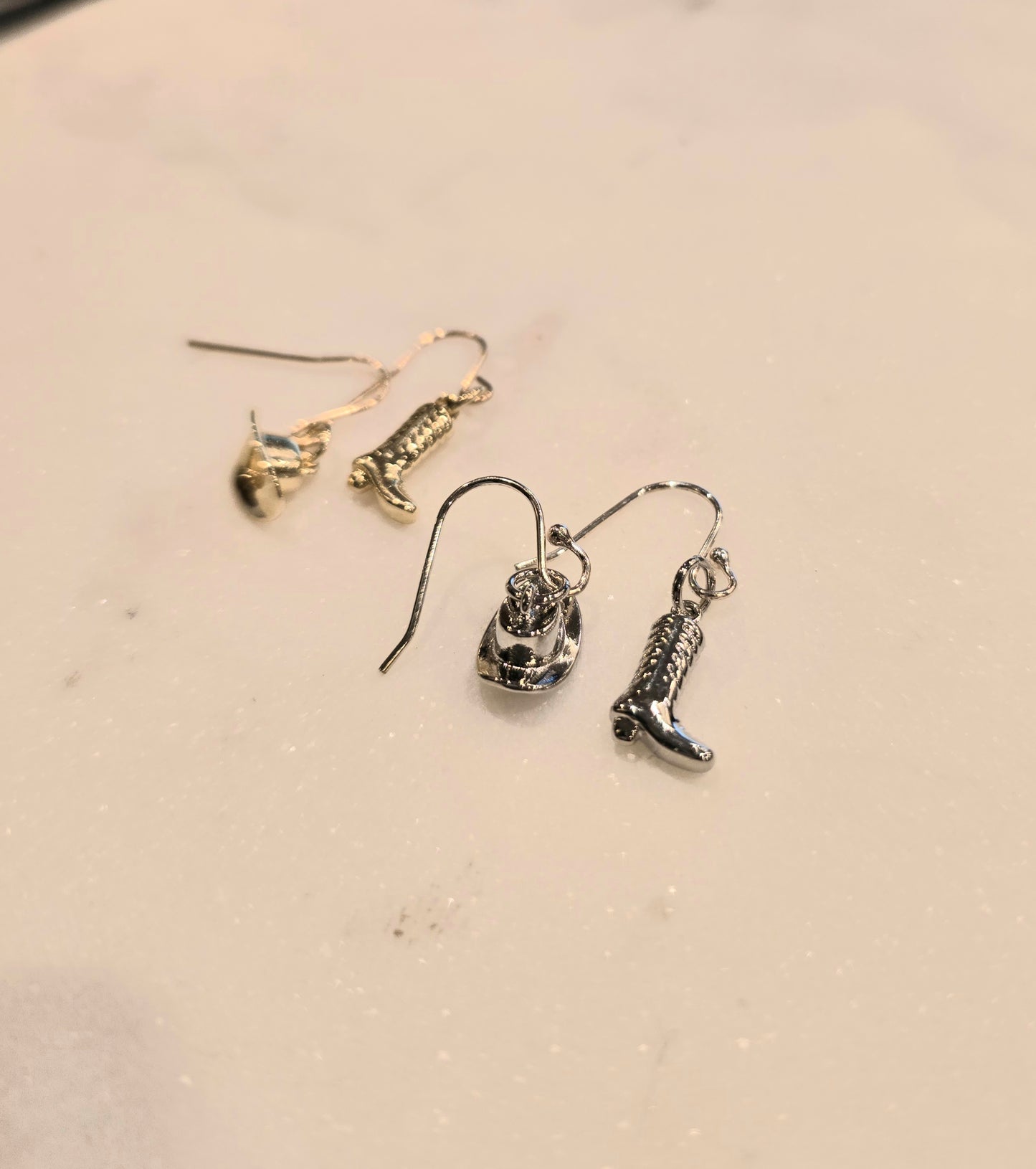 Rodeo Cowboy Earrings