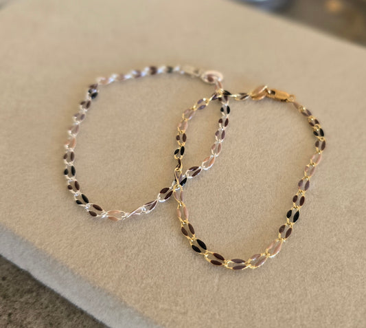 Mocha Latte Bracelet