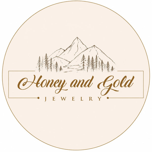 Honey and Gold Jewelry