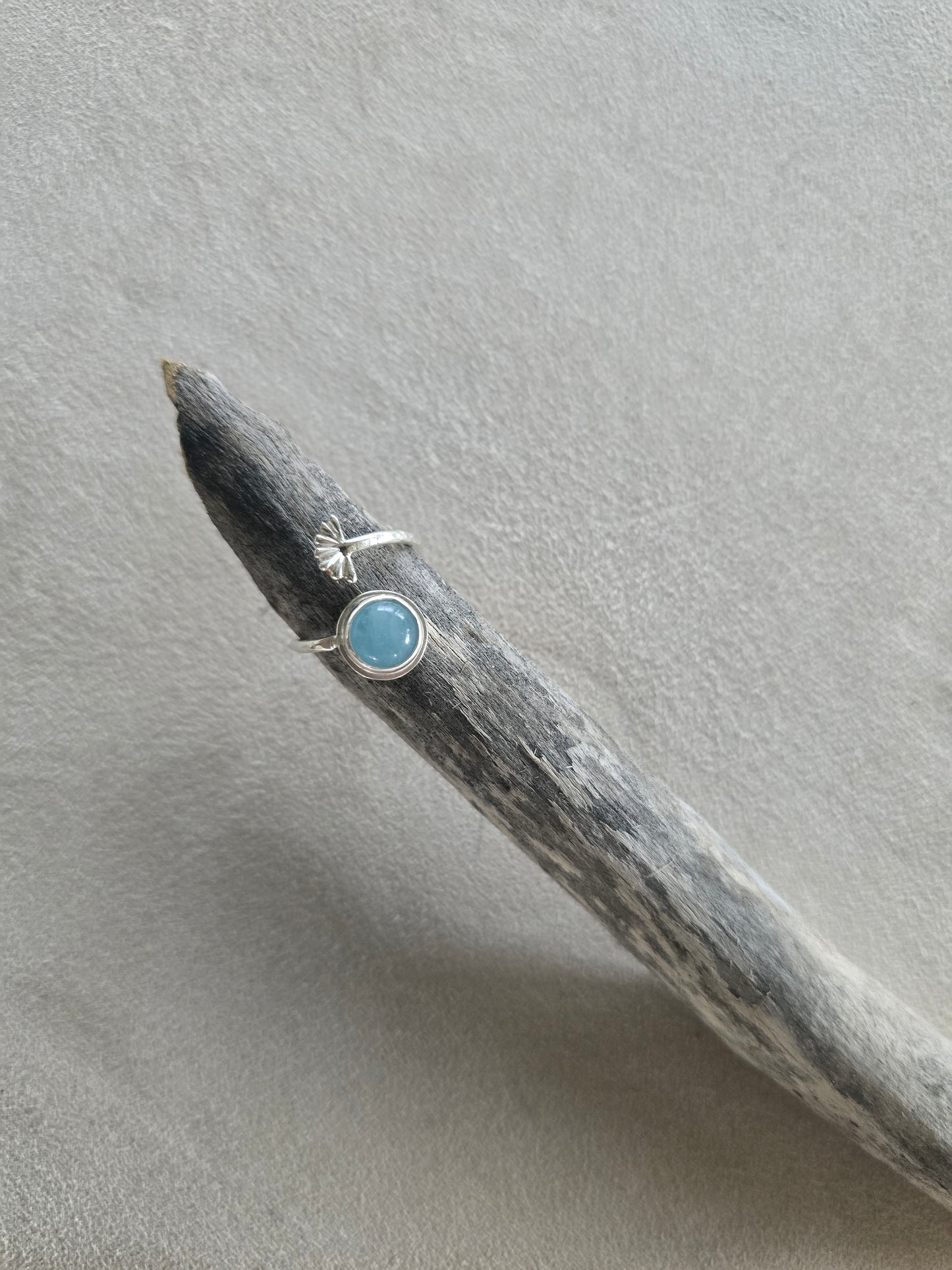 Bluebell Wrap Ring