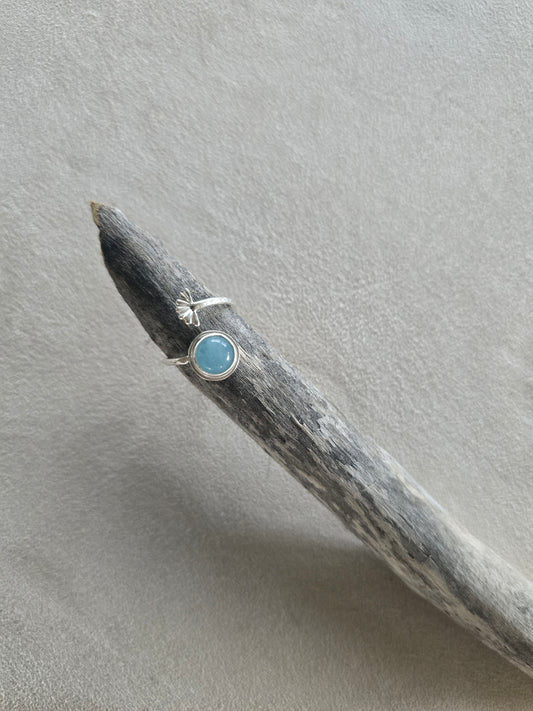 Bluebell Wrap Ring