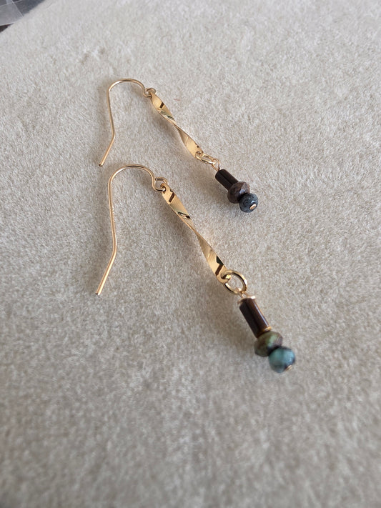 Willow Drop Earrings