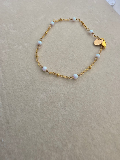 Opal Bracelet