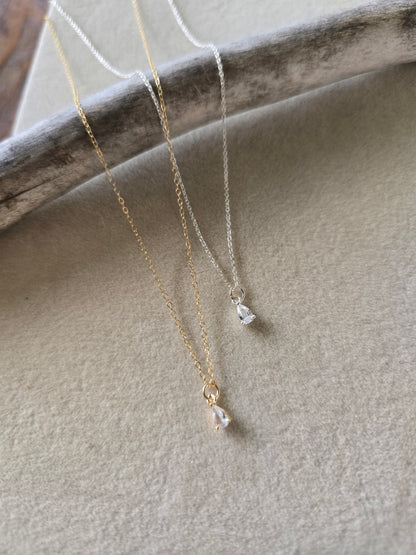 Mini Diamond Necklace