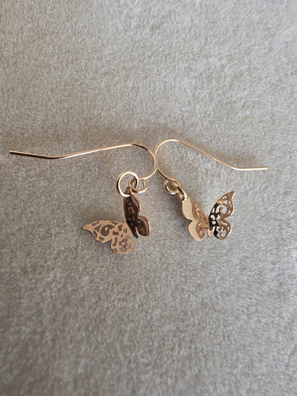 Flutter Earrings