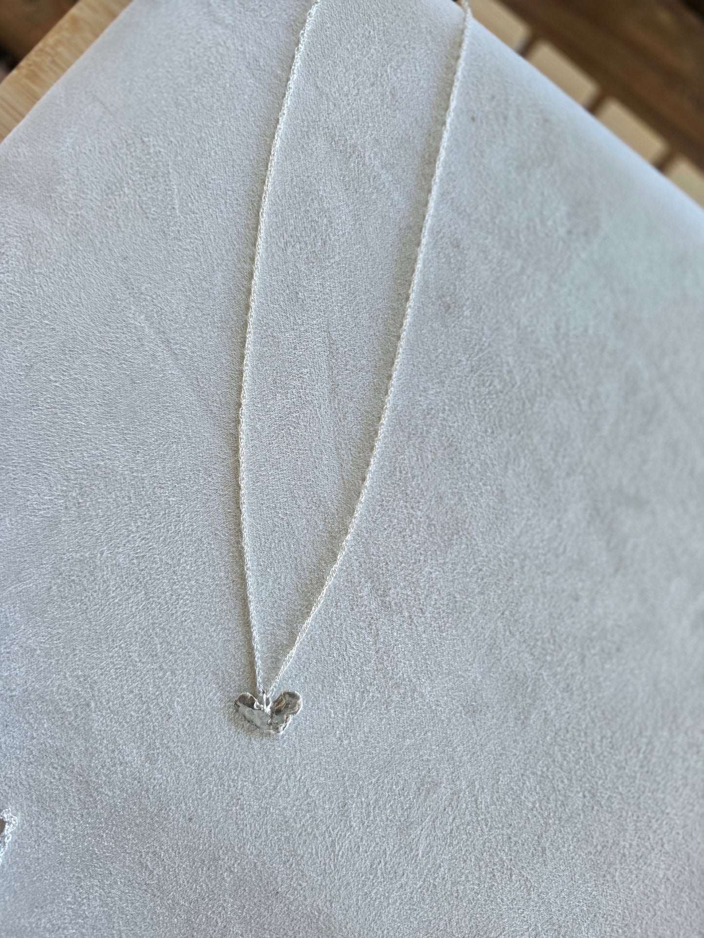 Reclaimed Heart Necklace