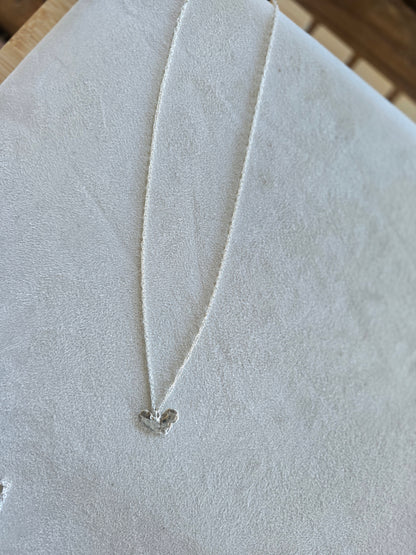 Reclaimed Heart Necklace